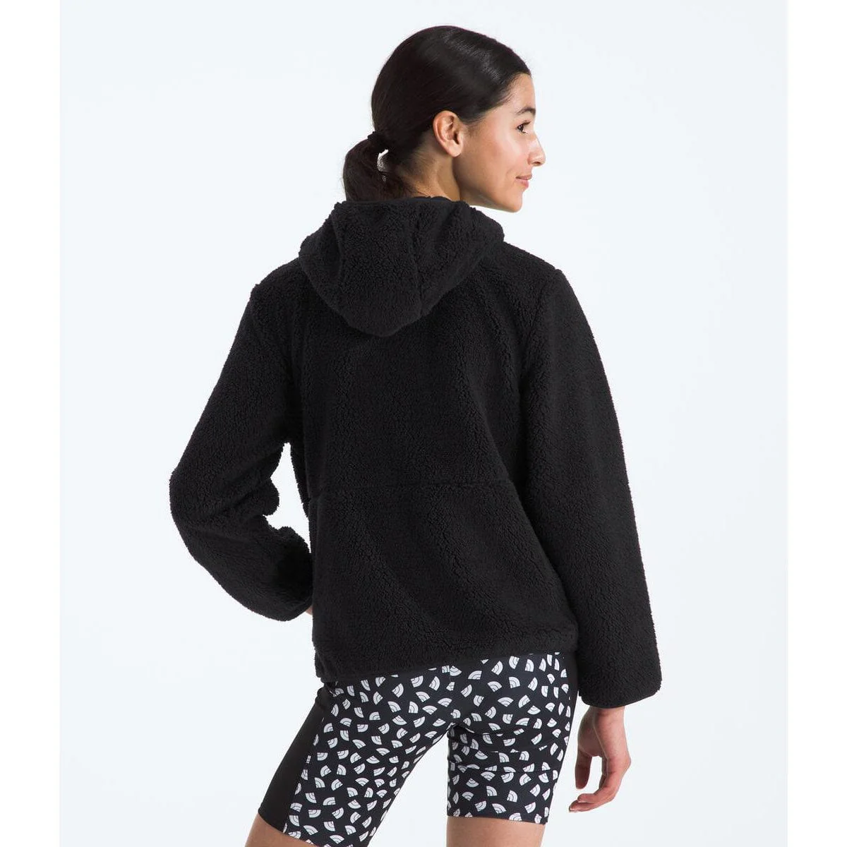 The North Face Teen Campshire Full Zip Hoodie - Image 12