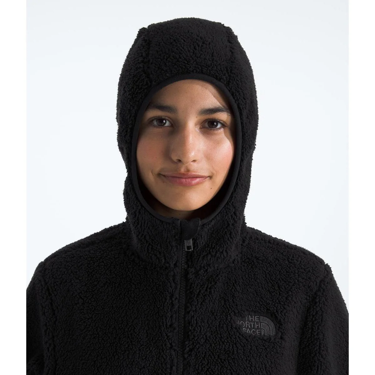 The North Face Teen Campshire Full Zip Hoodie - Image 13