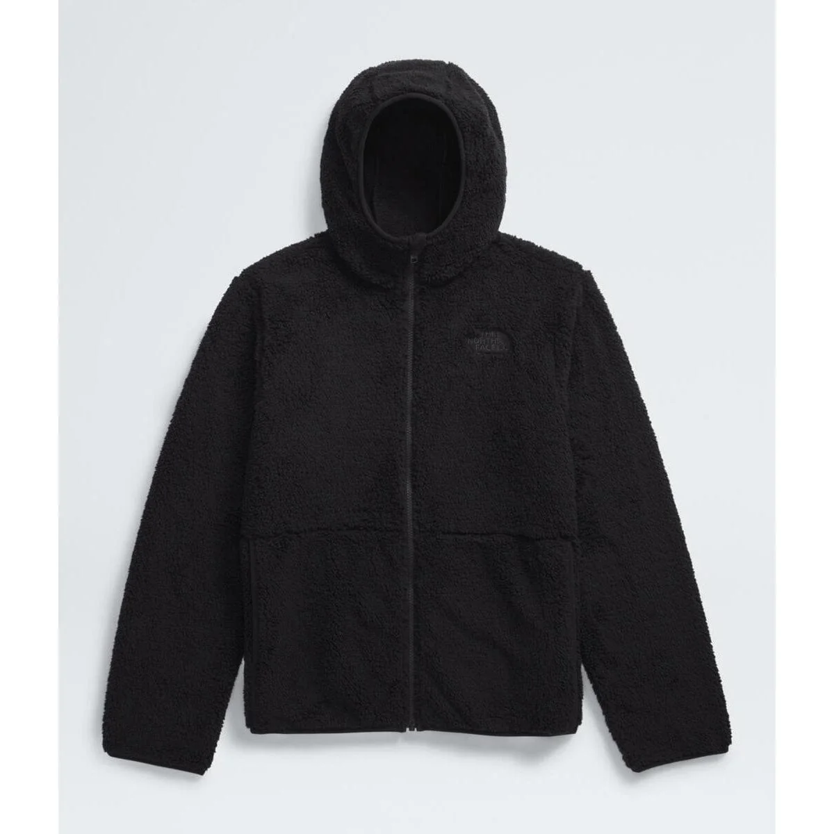 The North Face Teen Campshire Full Zip Hoodie - Image 14