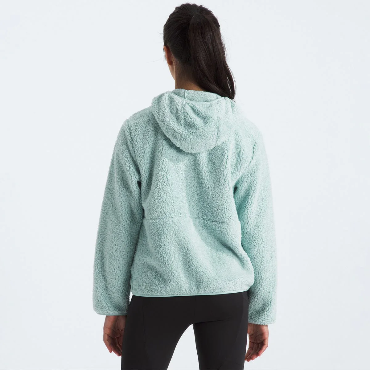 The North Face Teen Campshire Full Zip Hoodie - Image 3