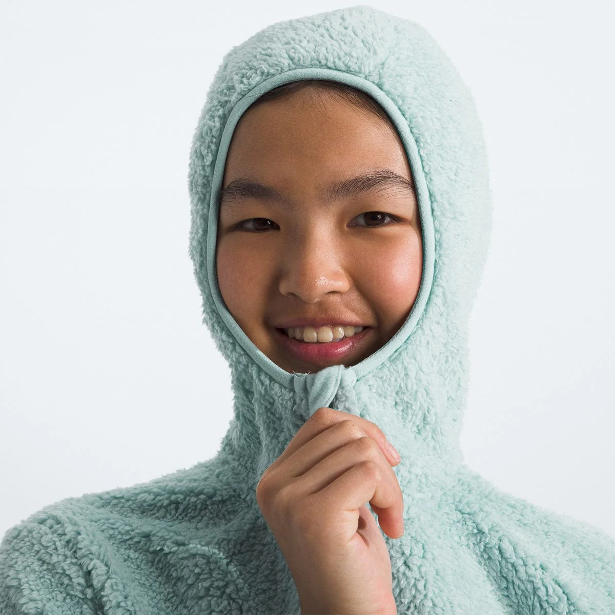 The North Face Teen Campshire Full Zip Hoodie - Image 4
