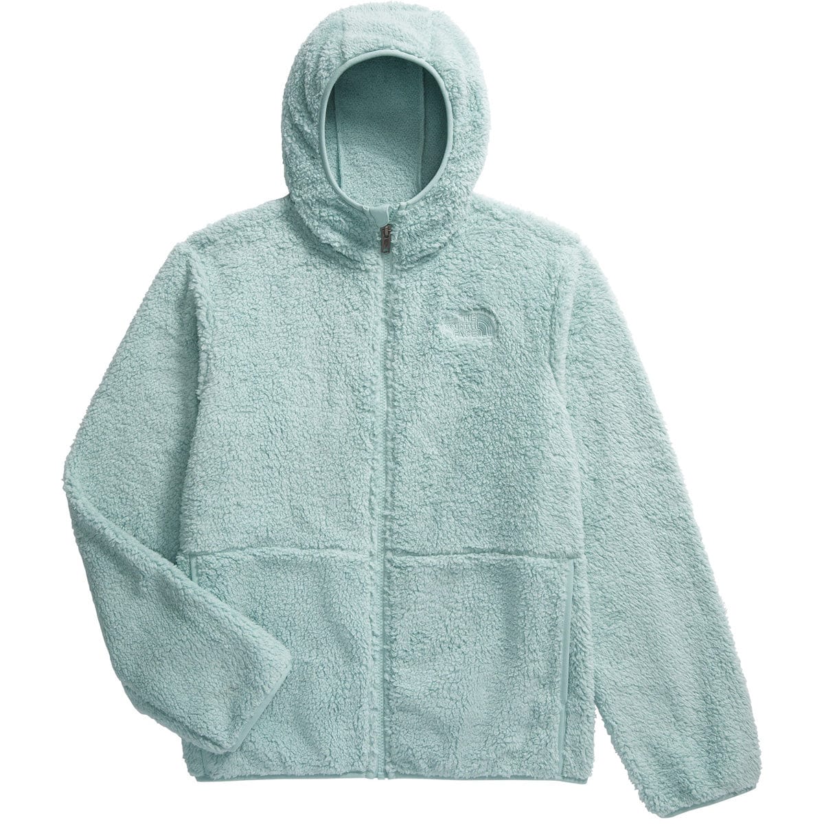The North Face Teen Campshire Full Zip Hoodie - Image 5