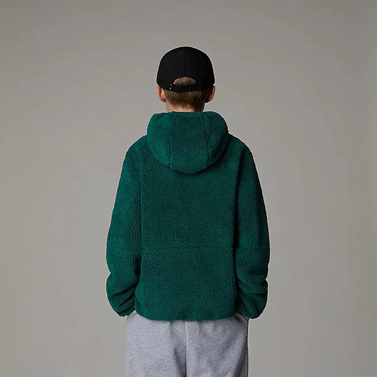 The North Face Teen Campshire Full Zip Hoodie - Image 8
