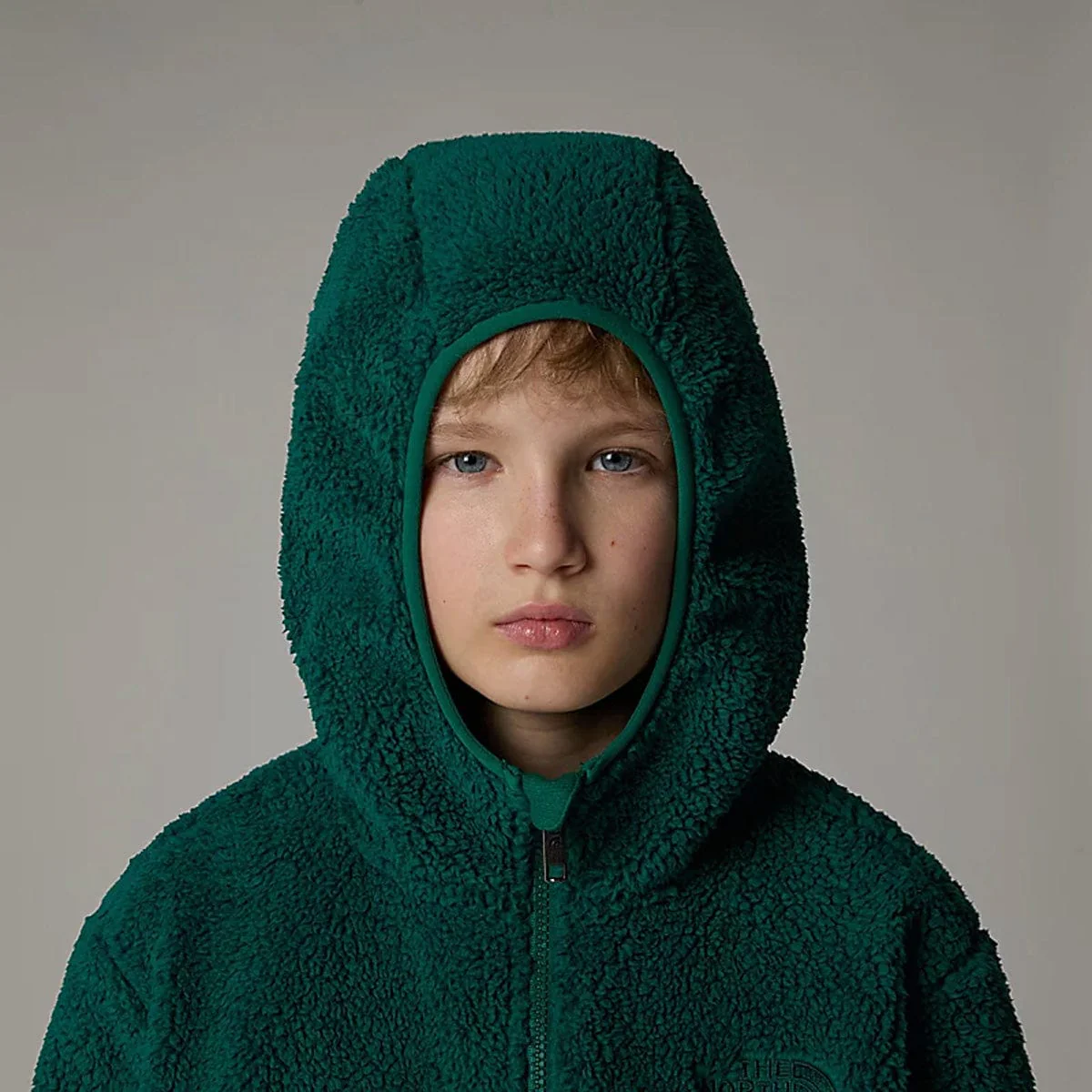 The North Face Teen Campshire Full Zip Hoodie - Image 9