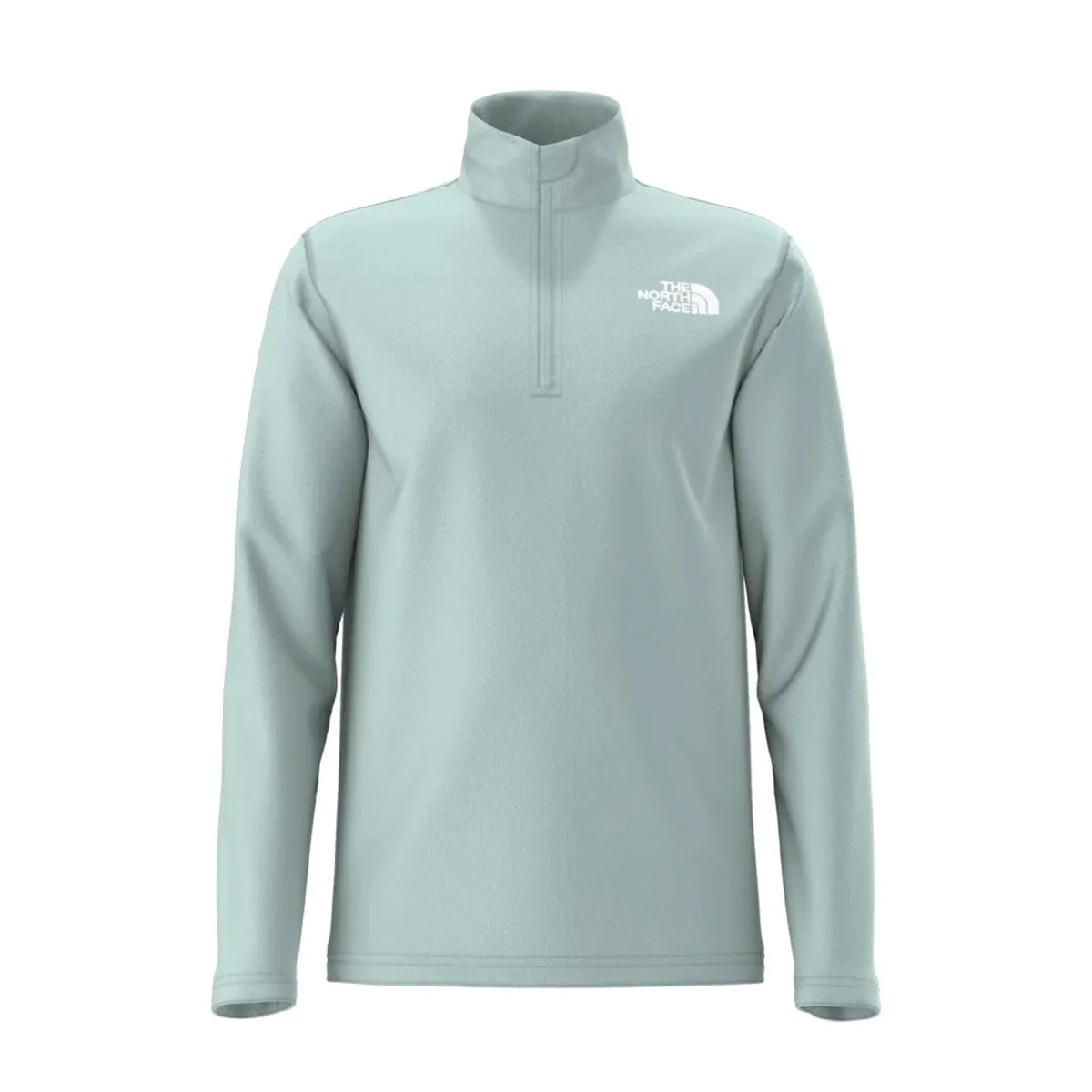 The North Face Teen Glacier 1/4 Zip Pullover - Image 5