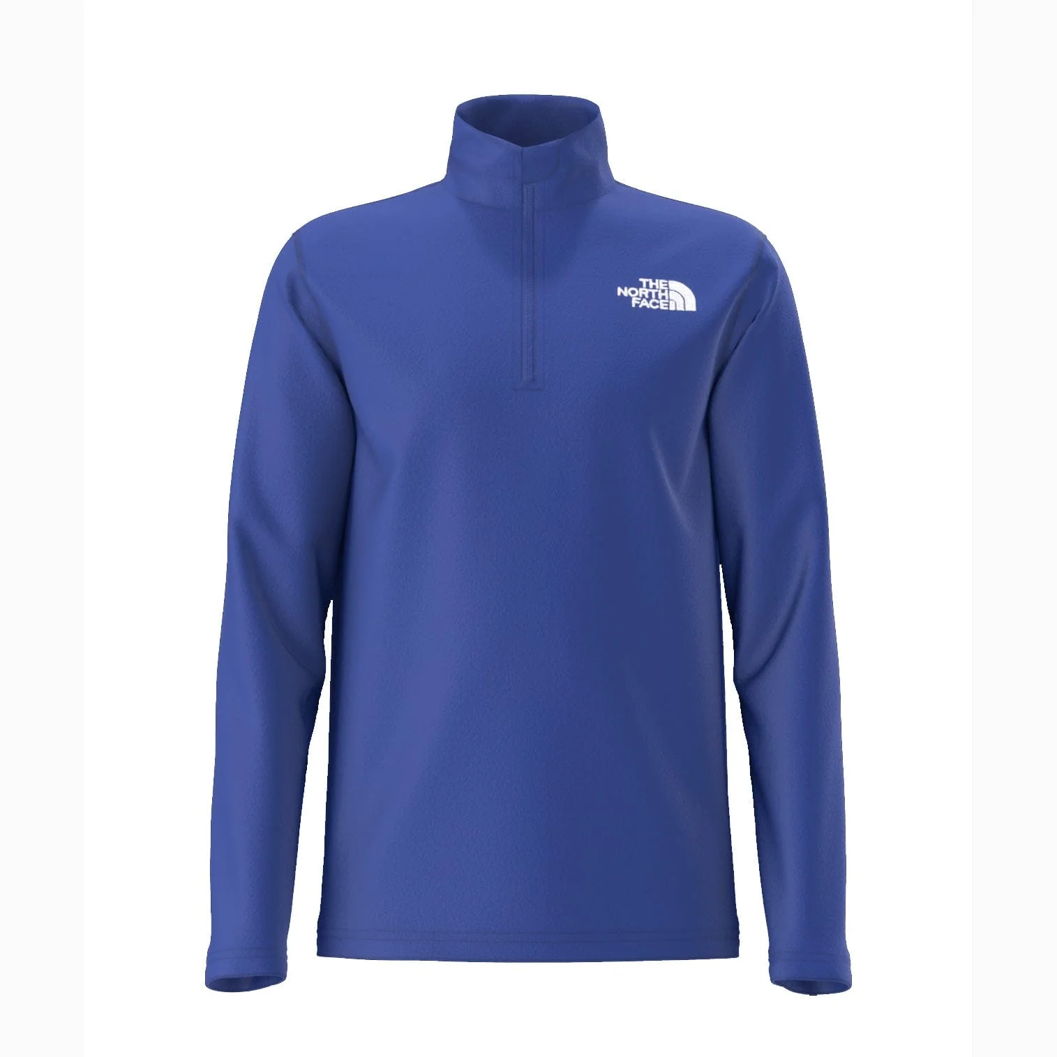 The North Face Teen Glacier 1/4 Zip Pullover - Image 6