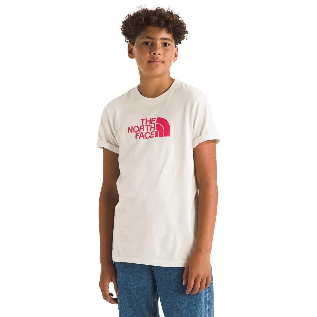 The North Face Teen Half Dome Tee - Image 4