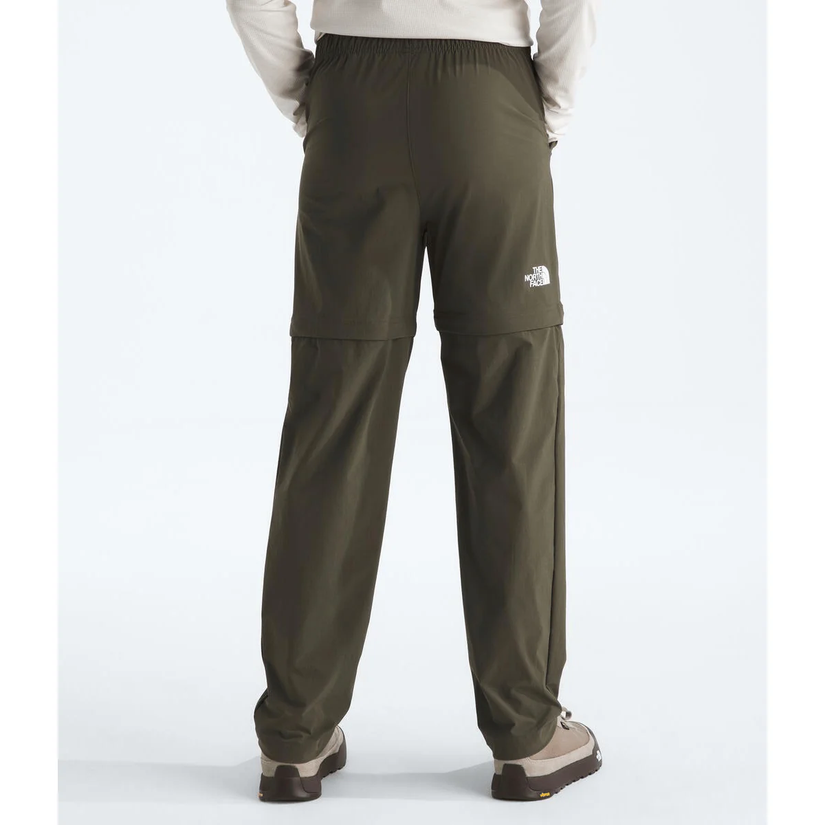 The North Face Teen Lightweight Convertible Hike Pant - Image 2