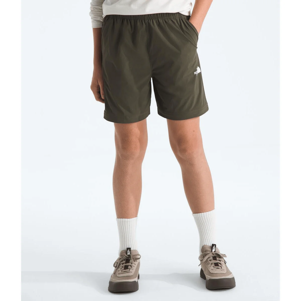 The North Face Teen Lightweight Convertible Hike Pant - Image 3