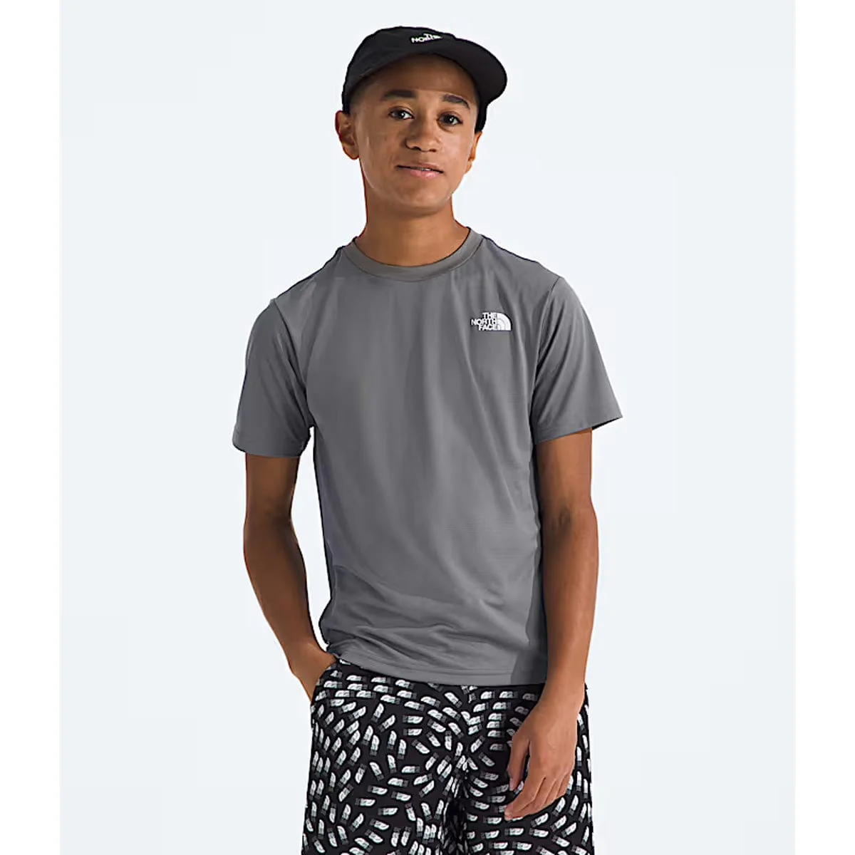 The North Face Teen New 24/7 Tee - Image 7