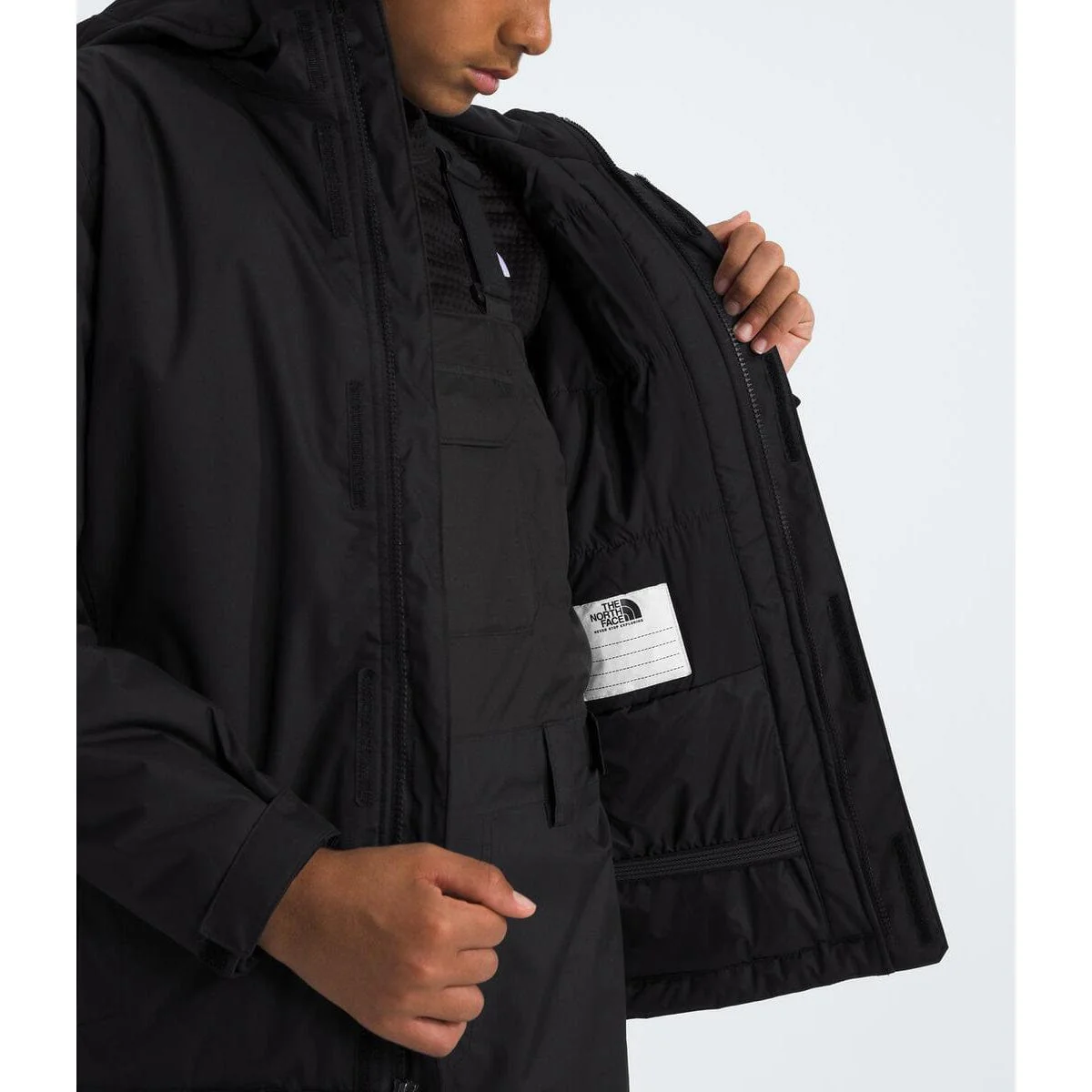 The North Face Teen Snowquest Jacket - Image 13