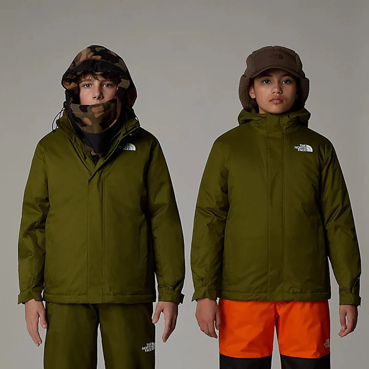 The North Face Teen Snowquest Jacket - Image 14
