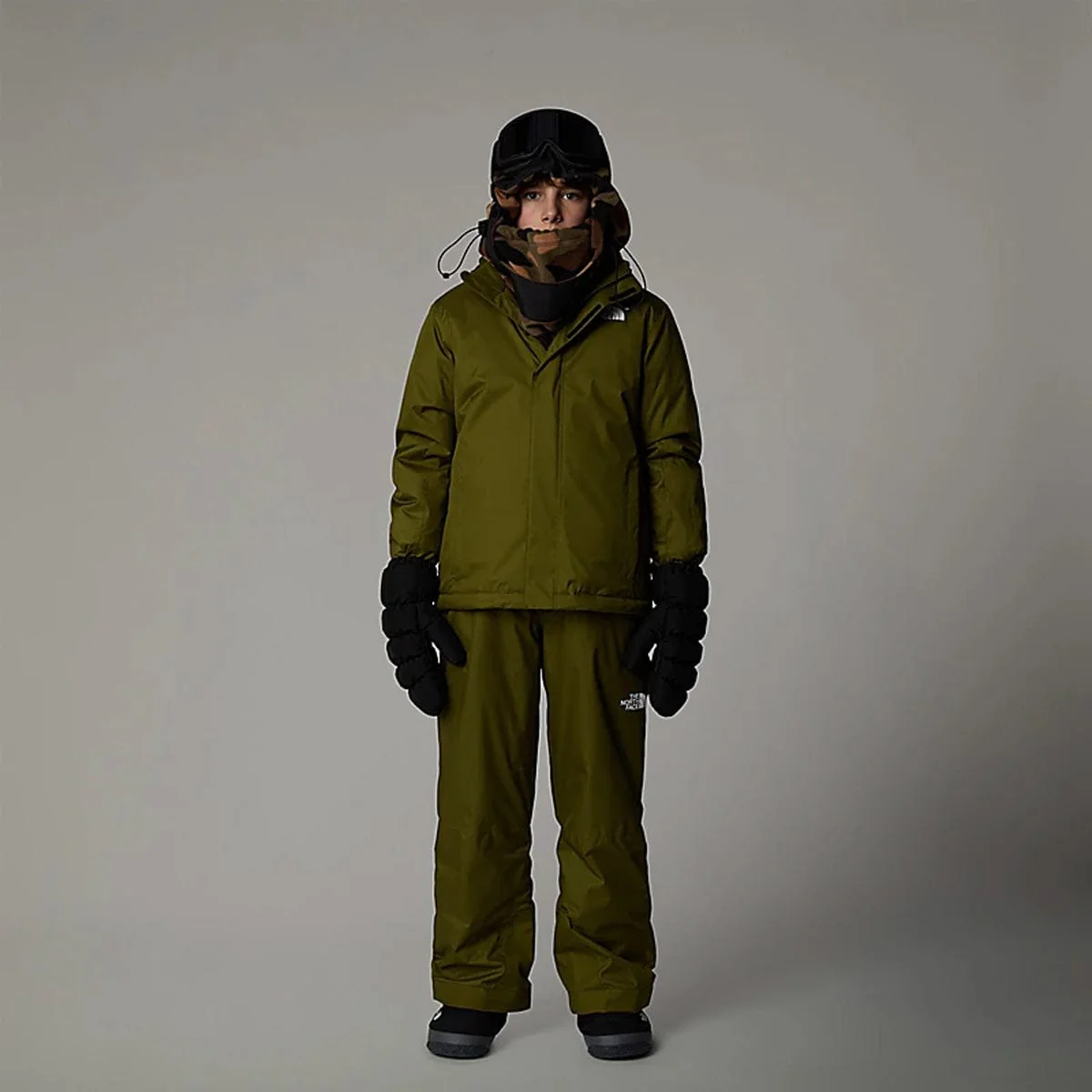 The North Face Teen Snowquest Jacket - Image 15