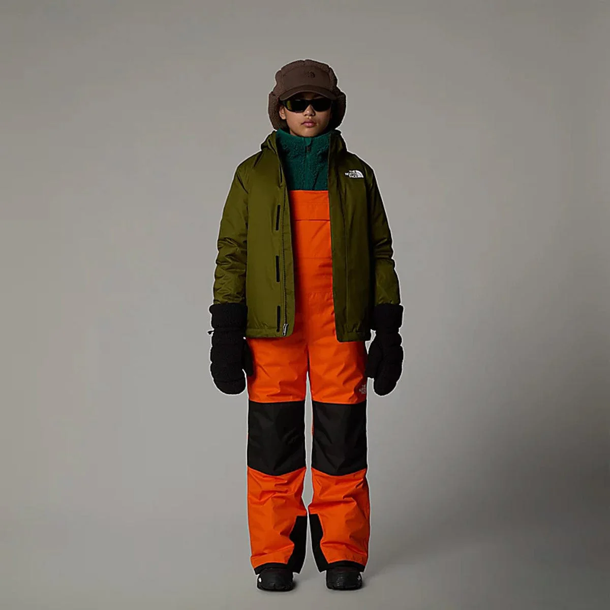 The North Face Teen Snowquest Jacket - Image 19