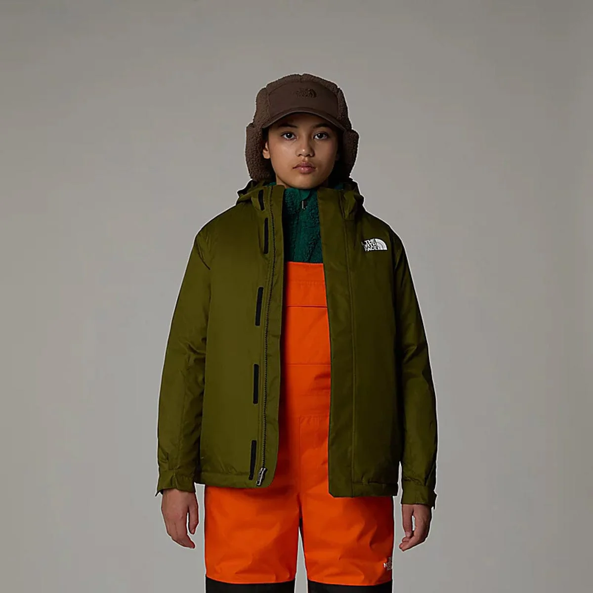 The North Face Teen Snowquest Jacket - Image 21