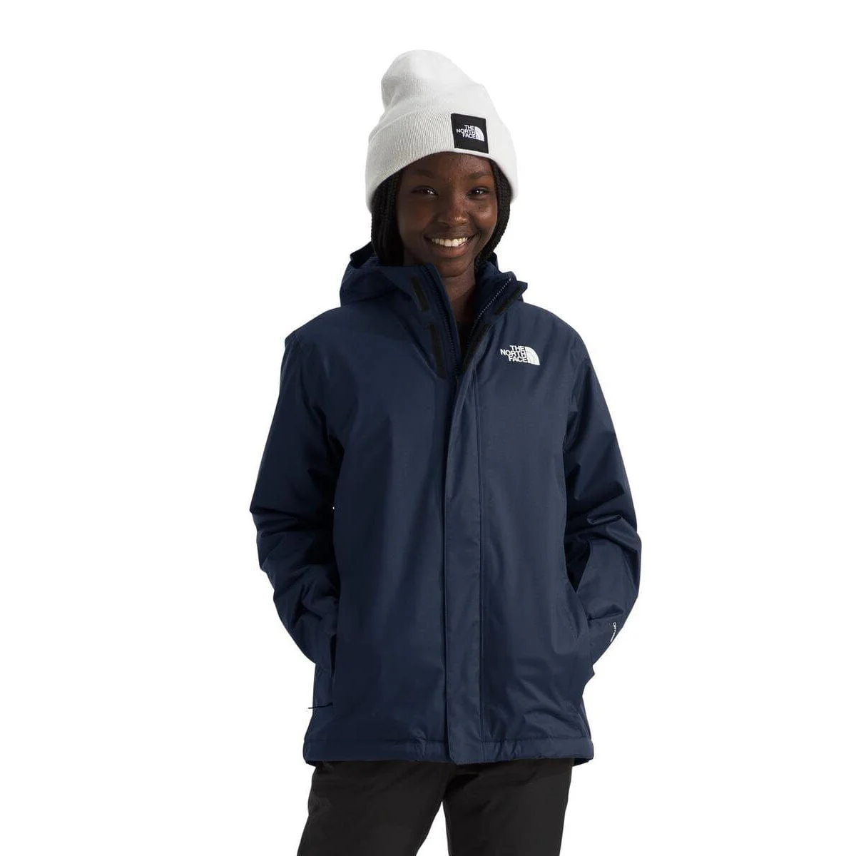 The North Face Teen Snowquest Jacket - Image 4