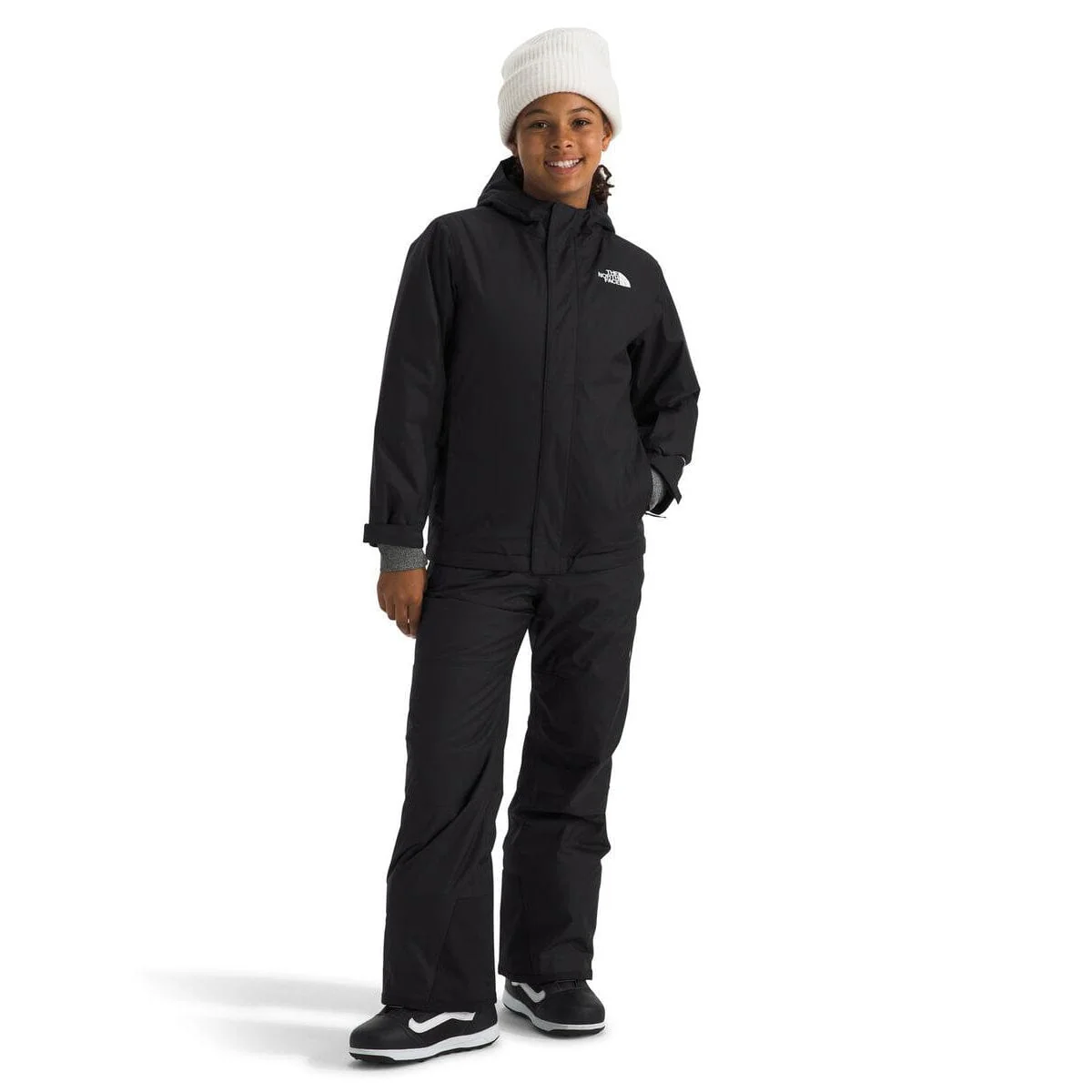 The North Face Teen Snowquest Jacket - Image 5