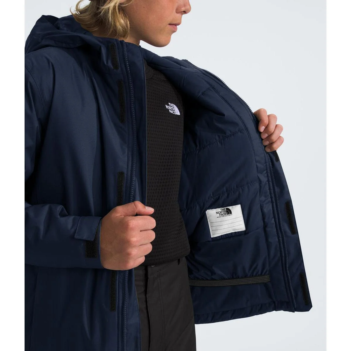 The North Face Teen Snowquest Jacket - Image 8