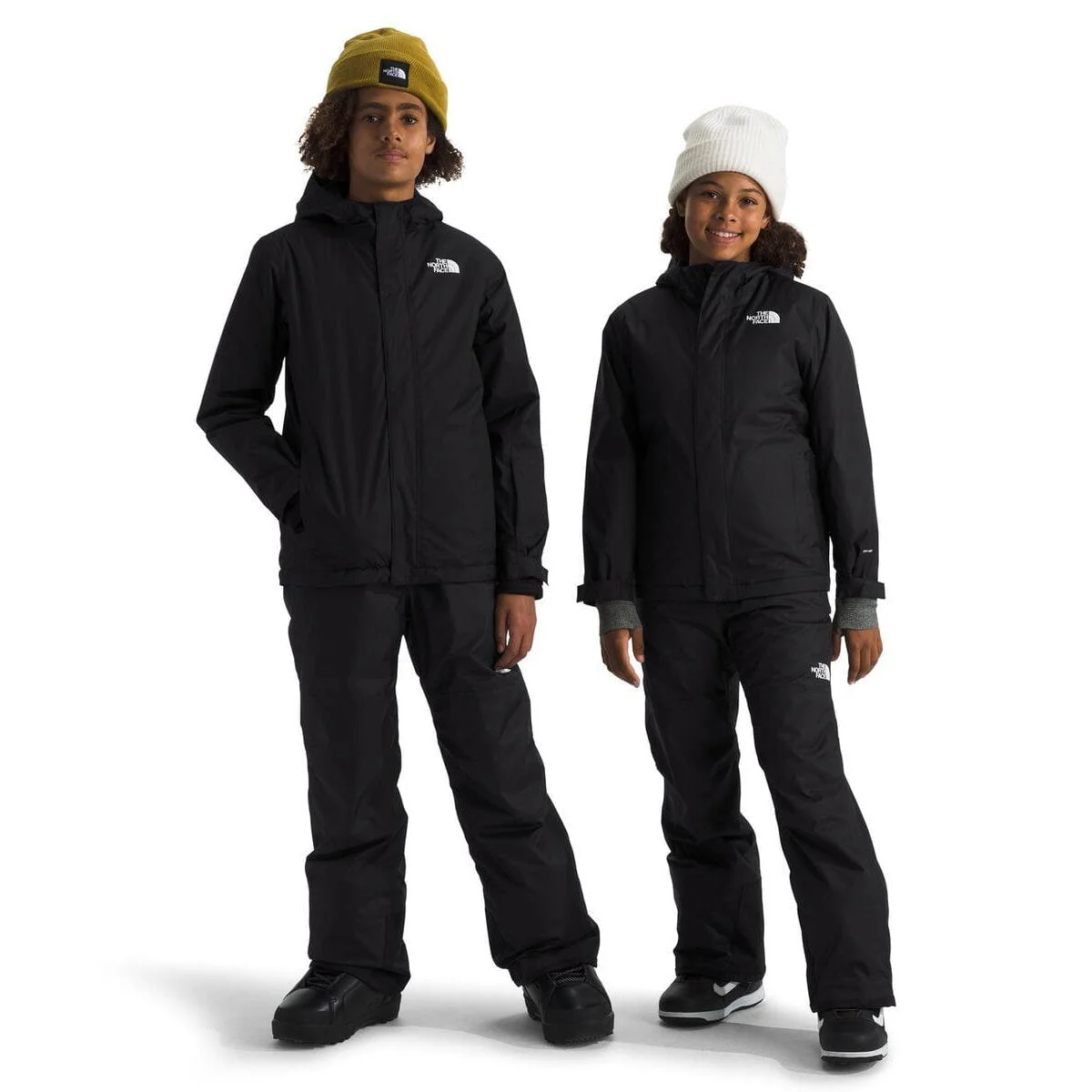 The North Face Teen Snowquest Jacket - Image 9