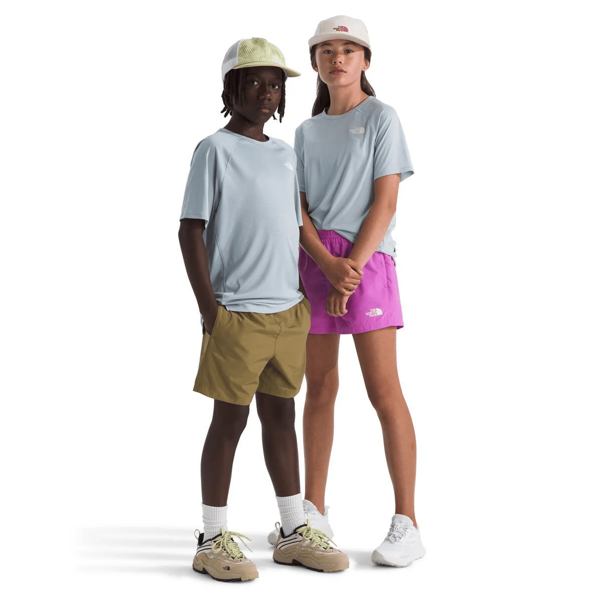 The North Face Teen Sunriser Short Sleeve Tee - Image 3