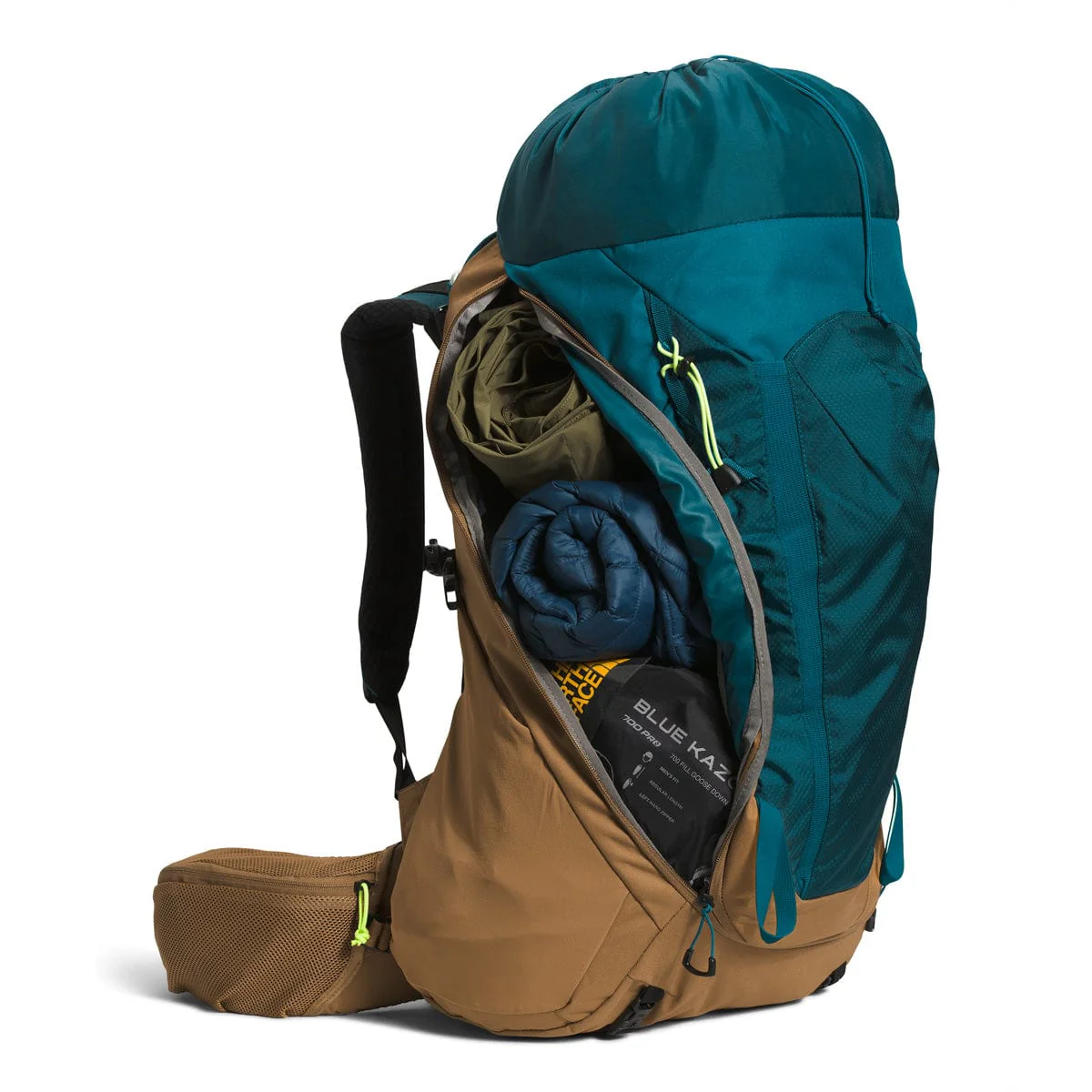 The North Face Terra 55 Youth Backpack - Image 2