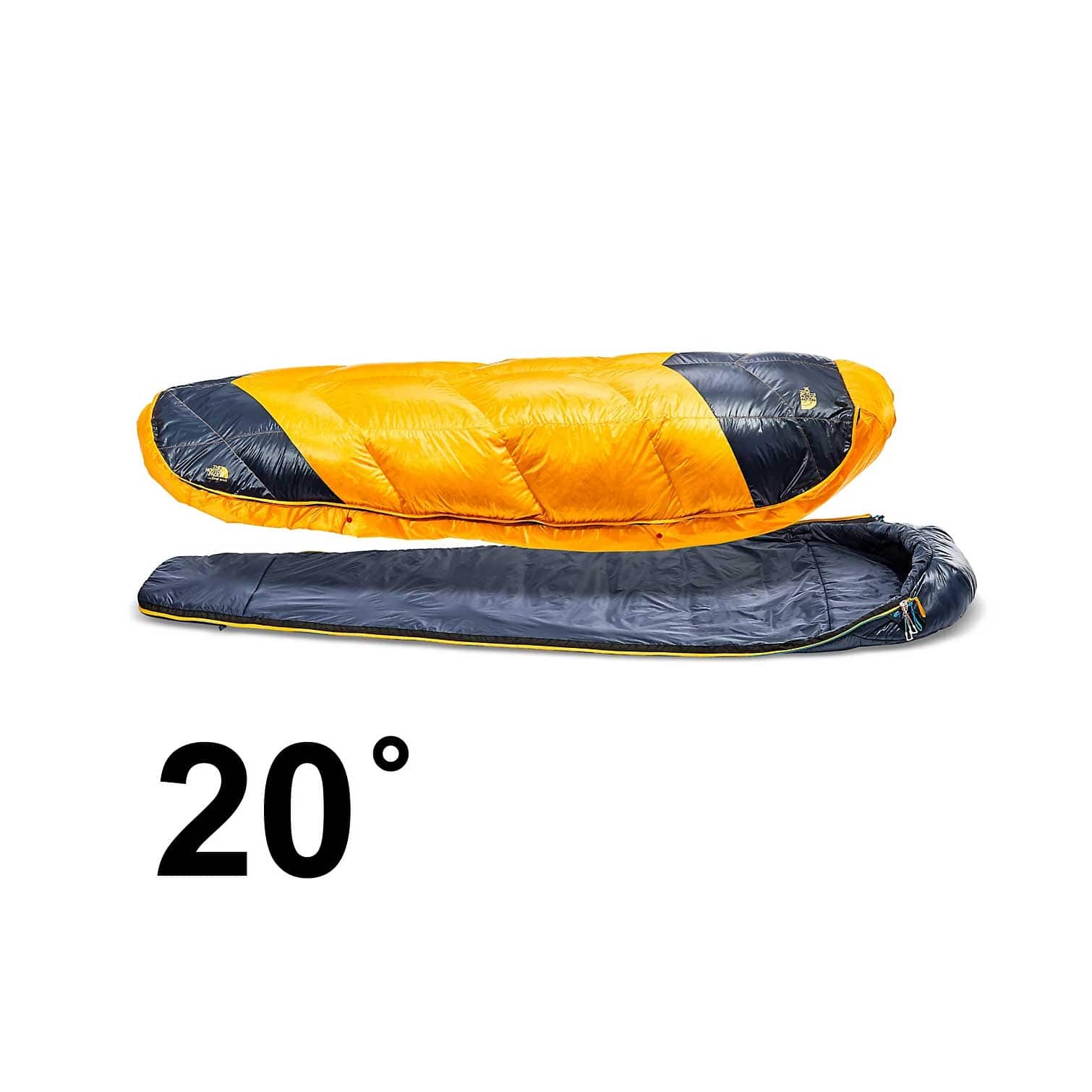 The North Face The One Bag Mummy Sleeping Bag - Image 3