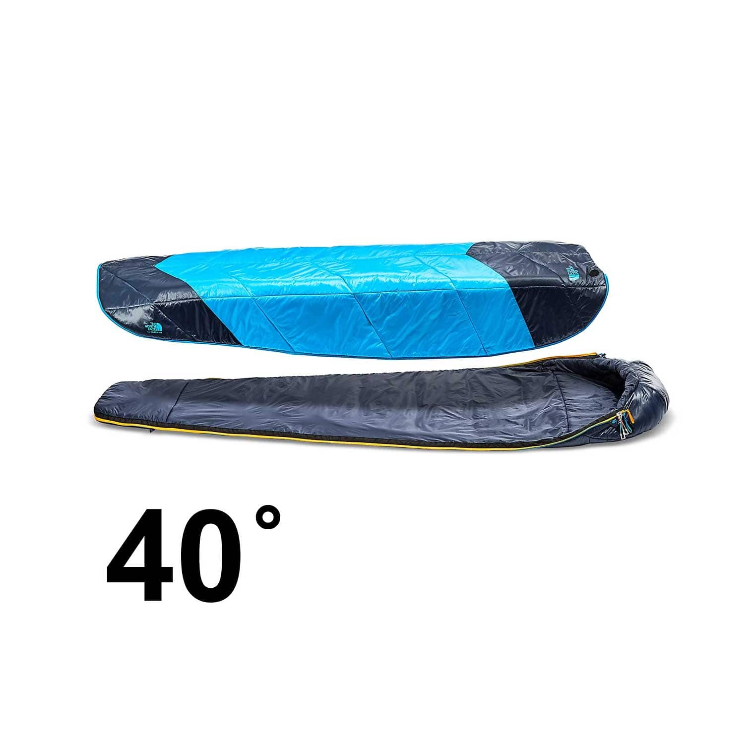 The North Face The One Bag Mummy Sleeping Bag - Image 4