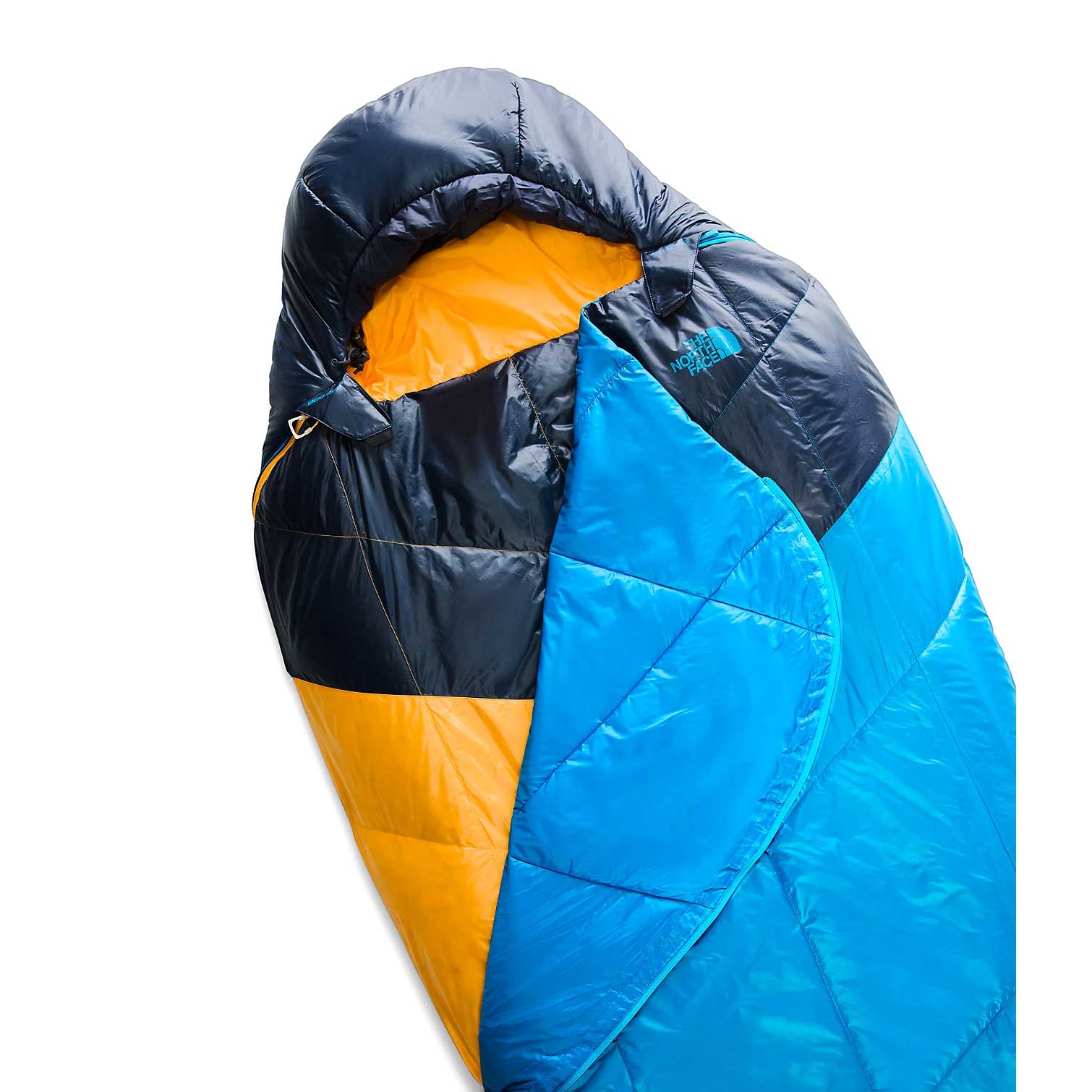 The North Face The One Bag Mummy Sleeping Bag - Image 5