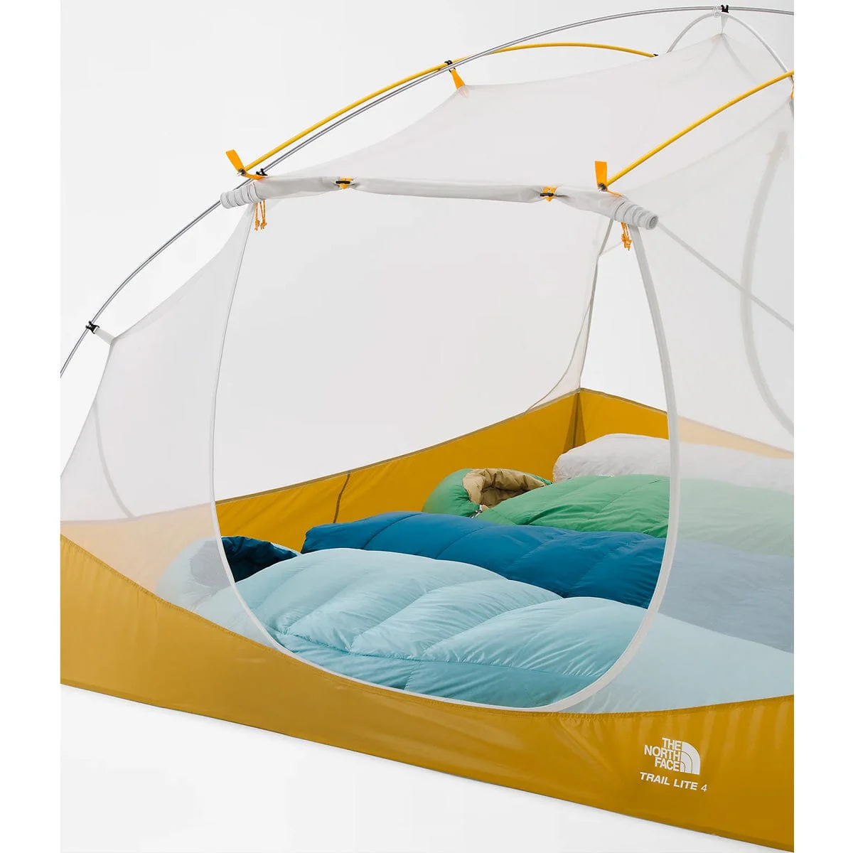 The North Face Trail Lite 4 Tent - Image 4