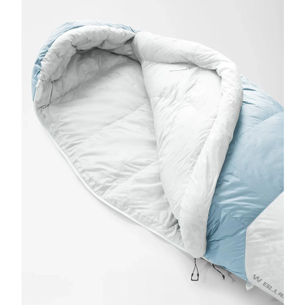 The North Face Women's Blue Kazoo Sleeping Bag - Image 2