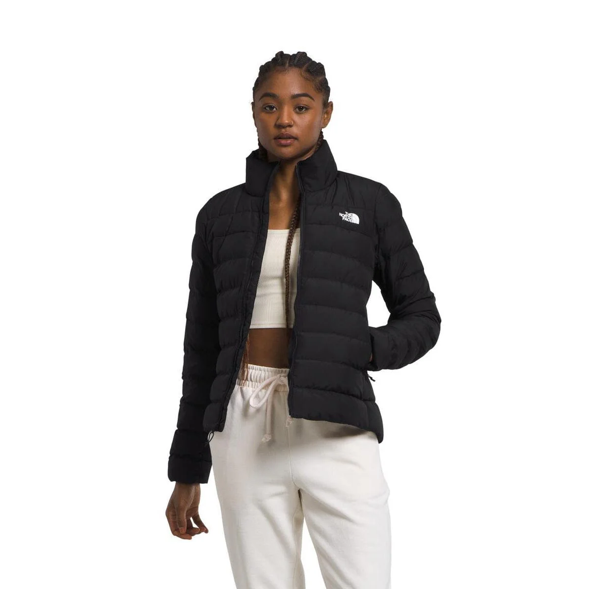 The North Face Women's Aconcagua 3 Jacket - Image 7