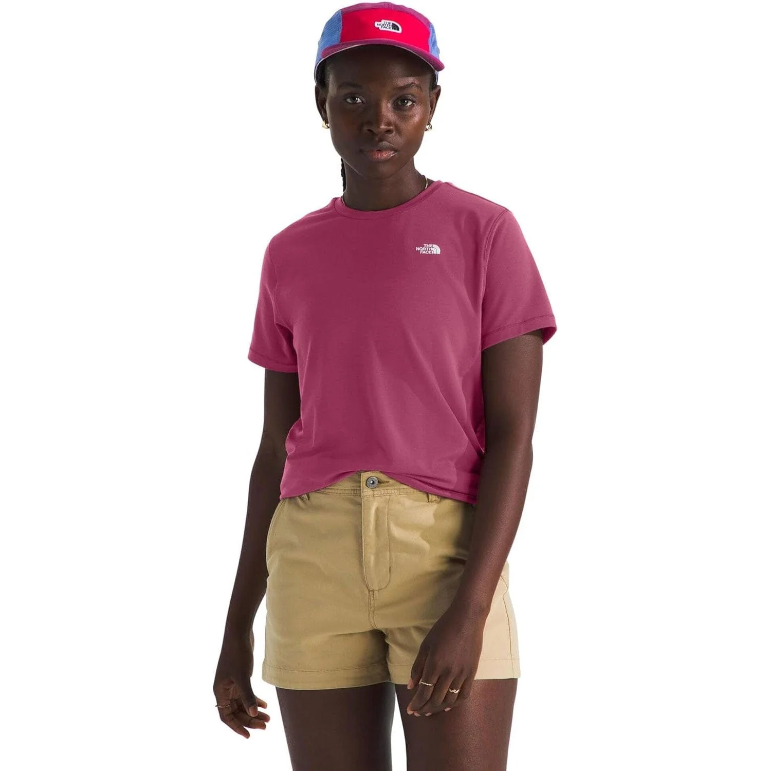 The North Face Women's Adventure Tee - Image 4