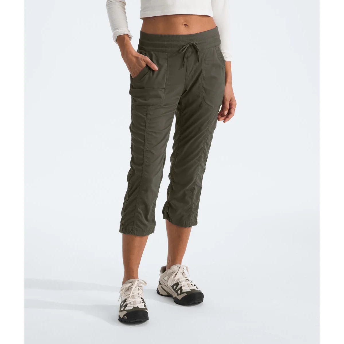The North Face Women's Aphrodite 2.0 Capri - Image 3