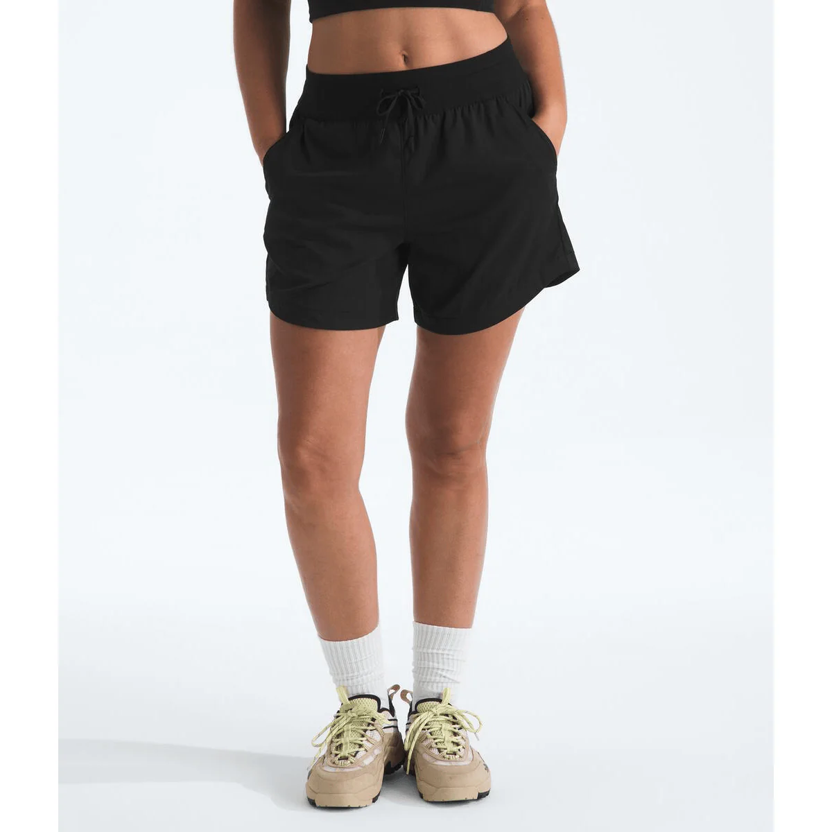 The North Face Women's Aphrodite Arise 5" Short - Image 3