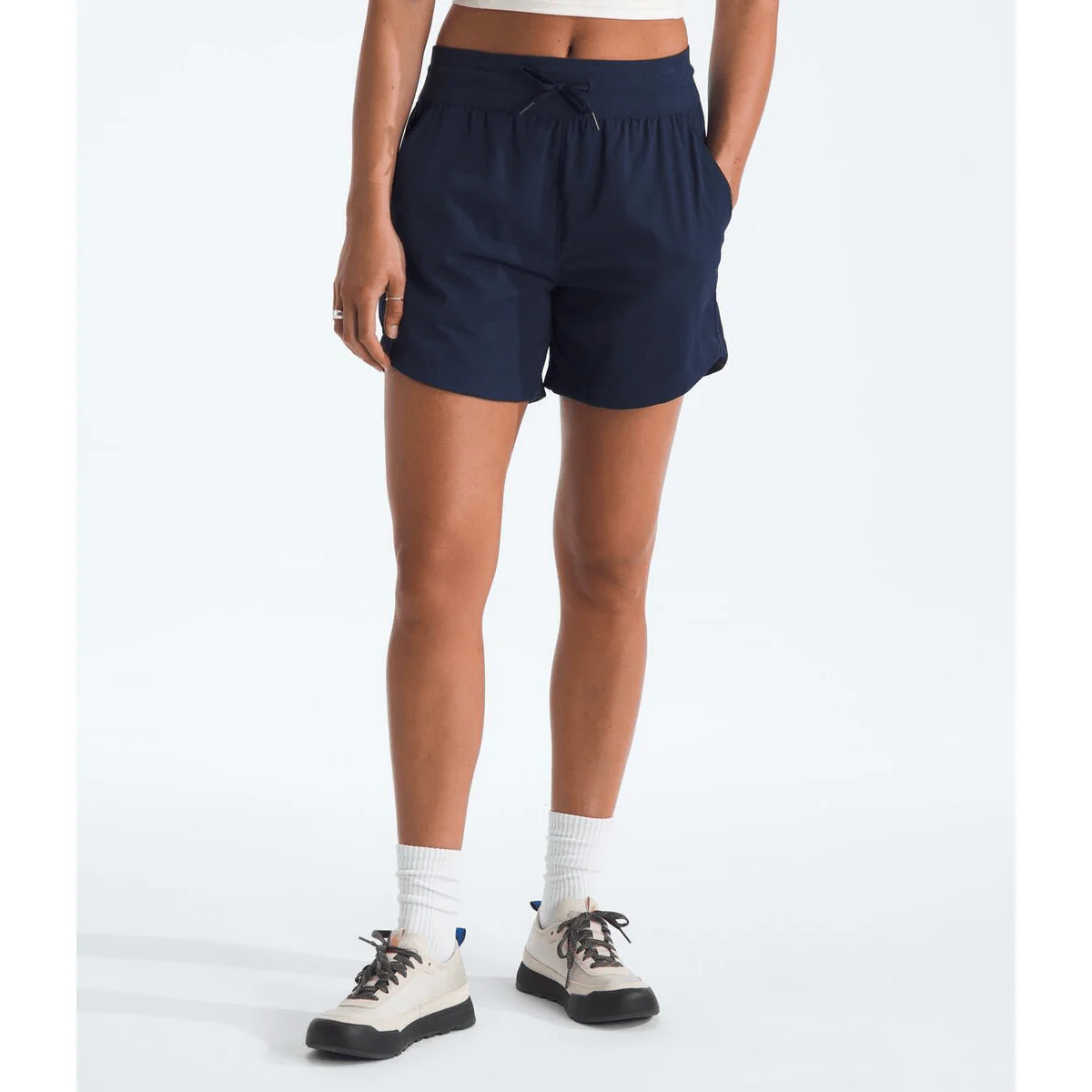 The North Face Women's Aphrodite Arise 5" Short - Image 5