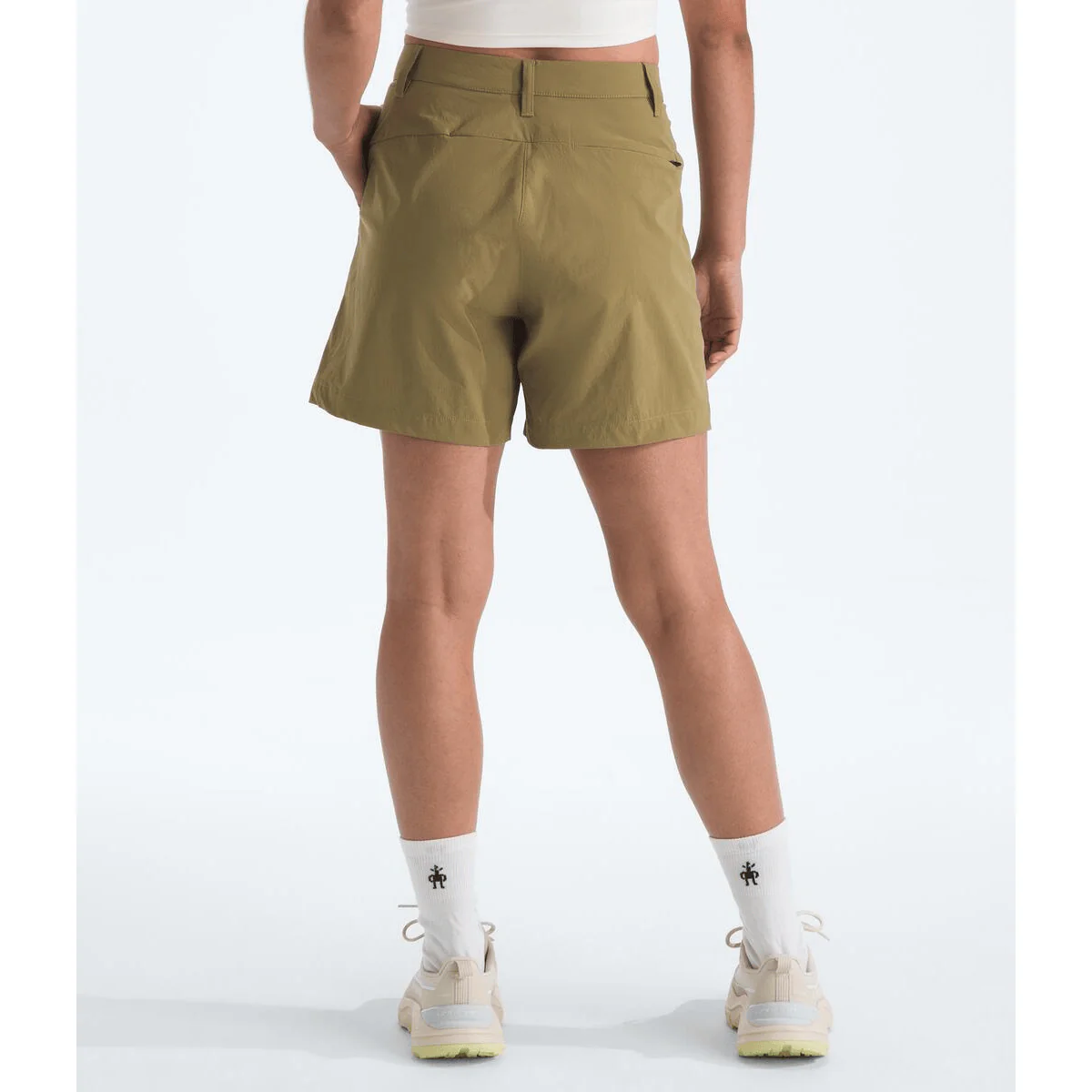 The North Face Women's Basin 5" Short - Image 4