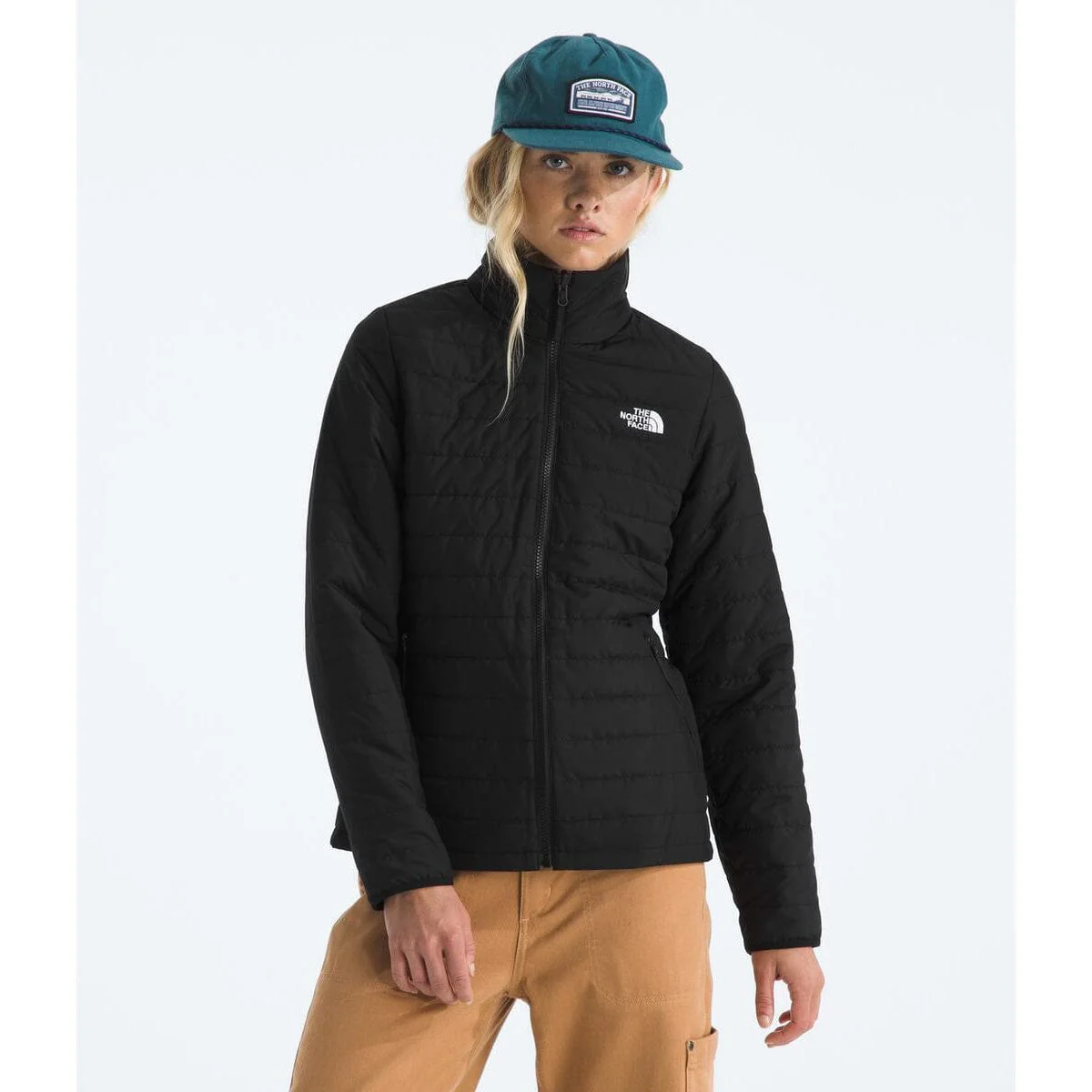 The North Face Women's Carto Mono Triclimate® Hooded Jacket - Image 2