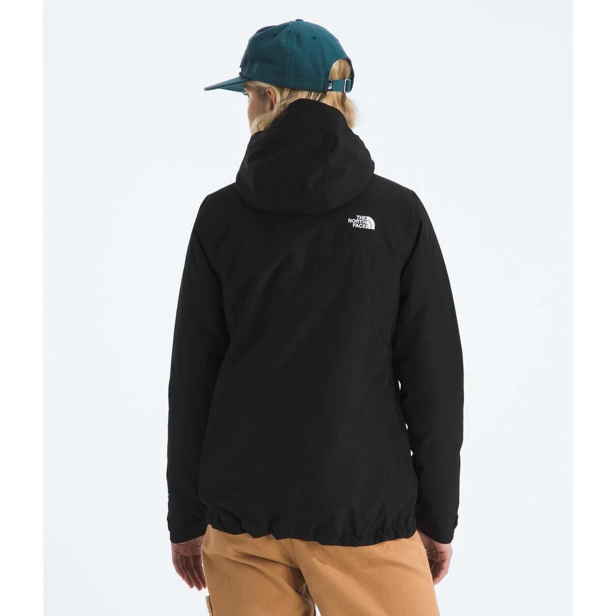 The North Face Women's Carto Mono Triclimate® Hooded Jacket - Image 3