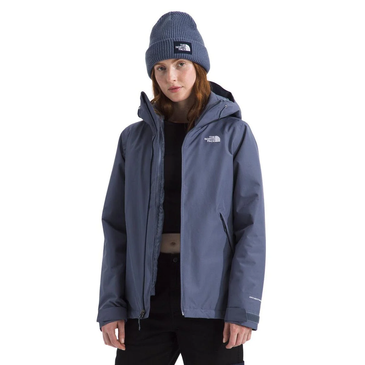 The North Face Women's Carto Mono Triclimate® Hooded Jacket - Image 4
