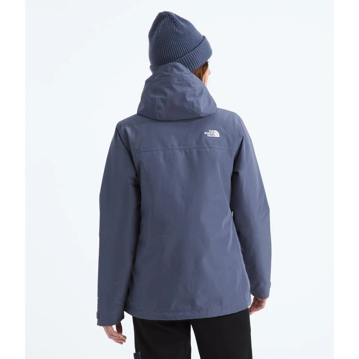 The North Face Women's Carto Mono Triclimate® Hooded Jacket - Image 6