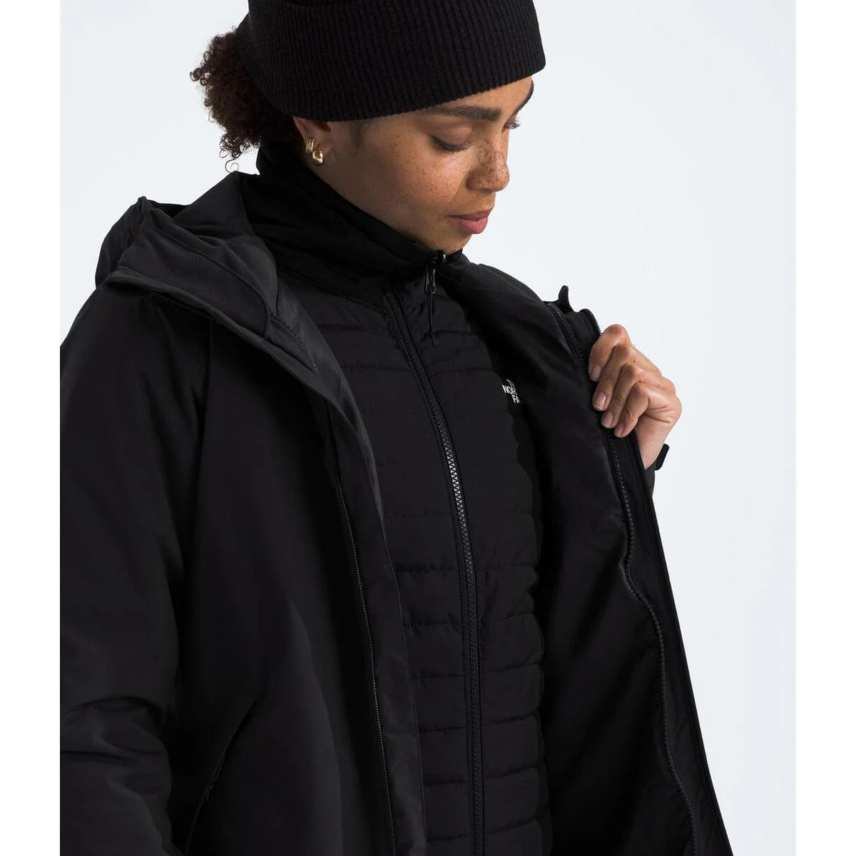 The North Face Women's Carto Triclimate Jacket - Image 12
