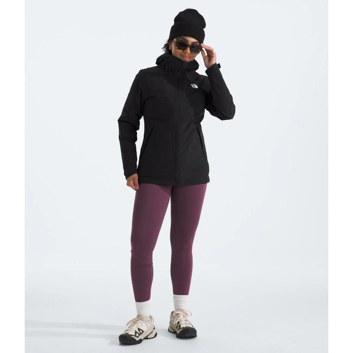 The North Face Women's Carto Triclimate Jacket - Image 13