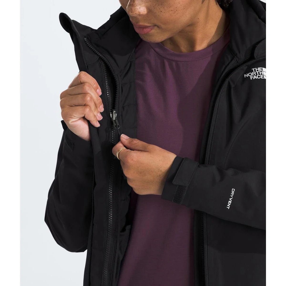 The North Face Women's Carto Triclimate Jacket - Image 15