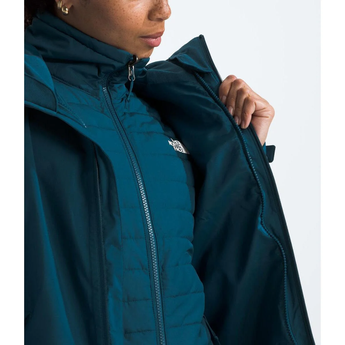 The North Face Women's Carto Triclimate Jacket - Image 20