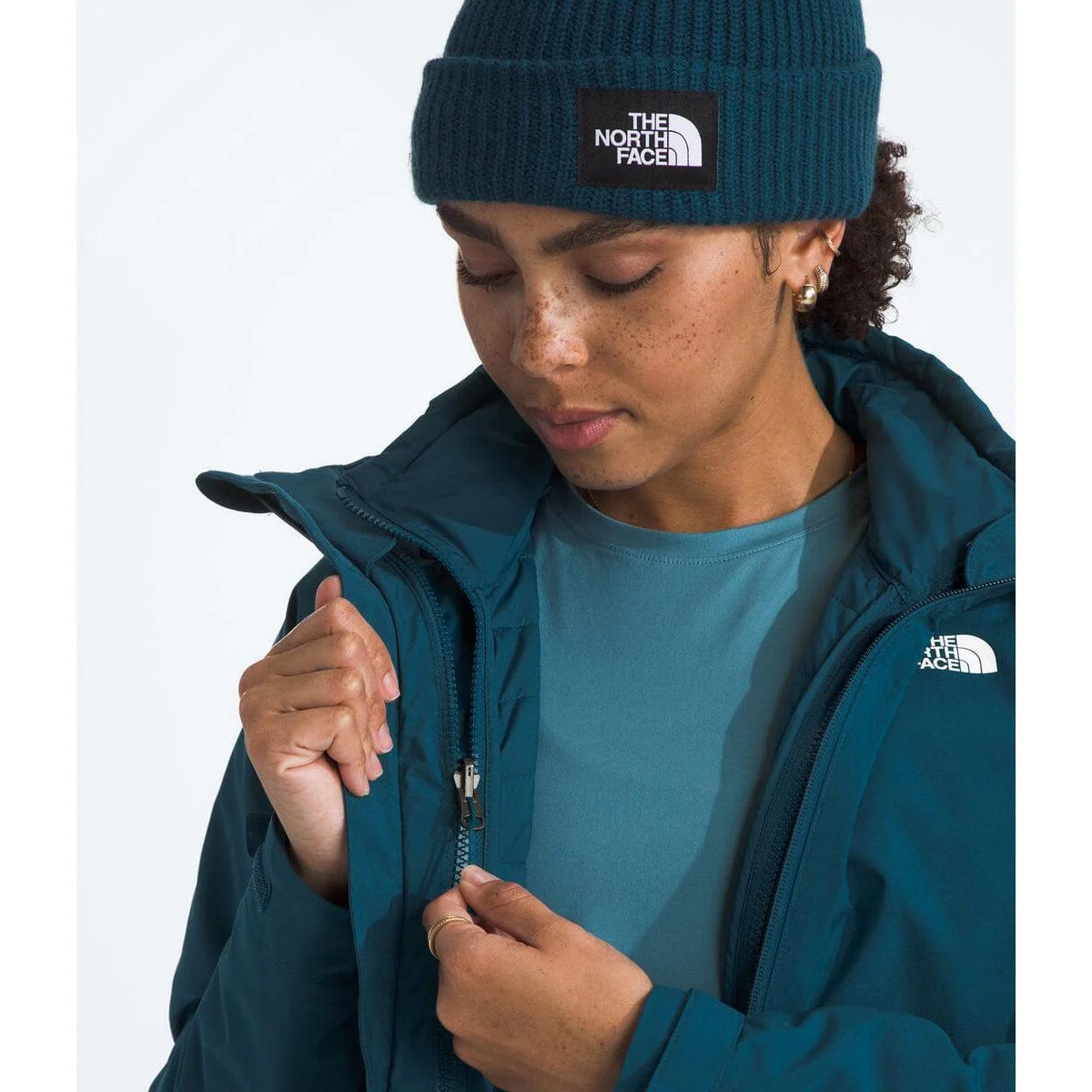 The North Face Women's Carto Triclimate Jacket - Image 23