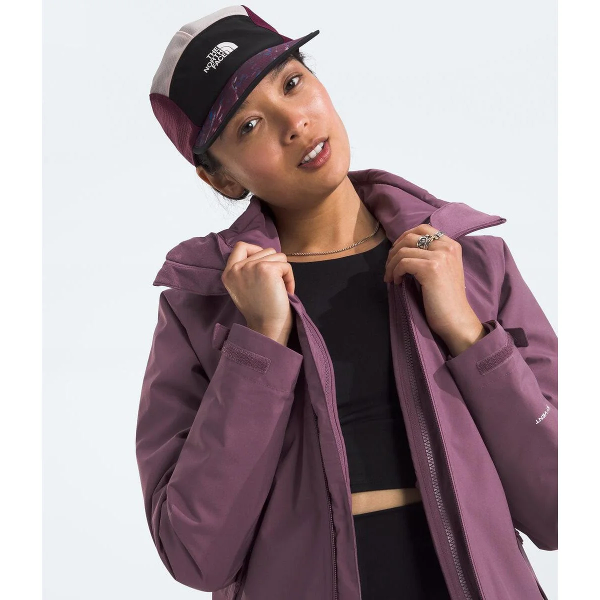 The North Face Women's Carto Triclimate Jacket - Image 4
