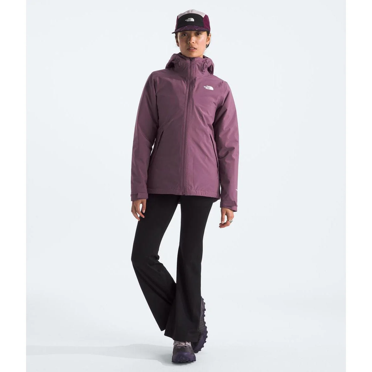 The North Face Women's Carto Triclimate Jacket - Image 5