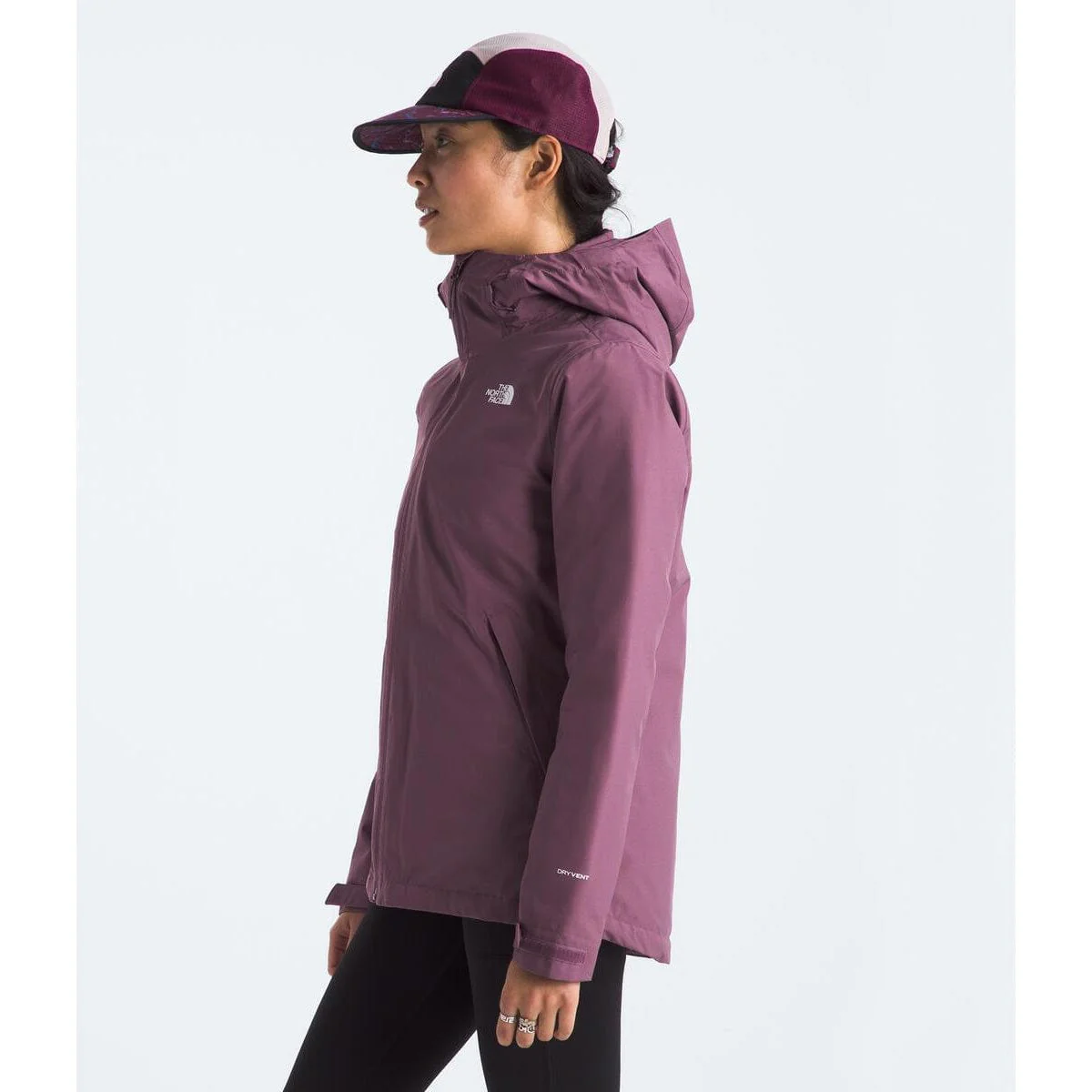 The North Face Women's Carto Triclimate Jacket - Image 6