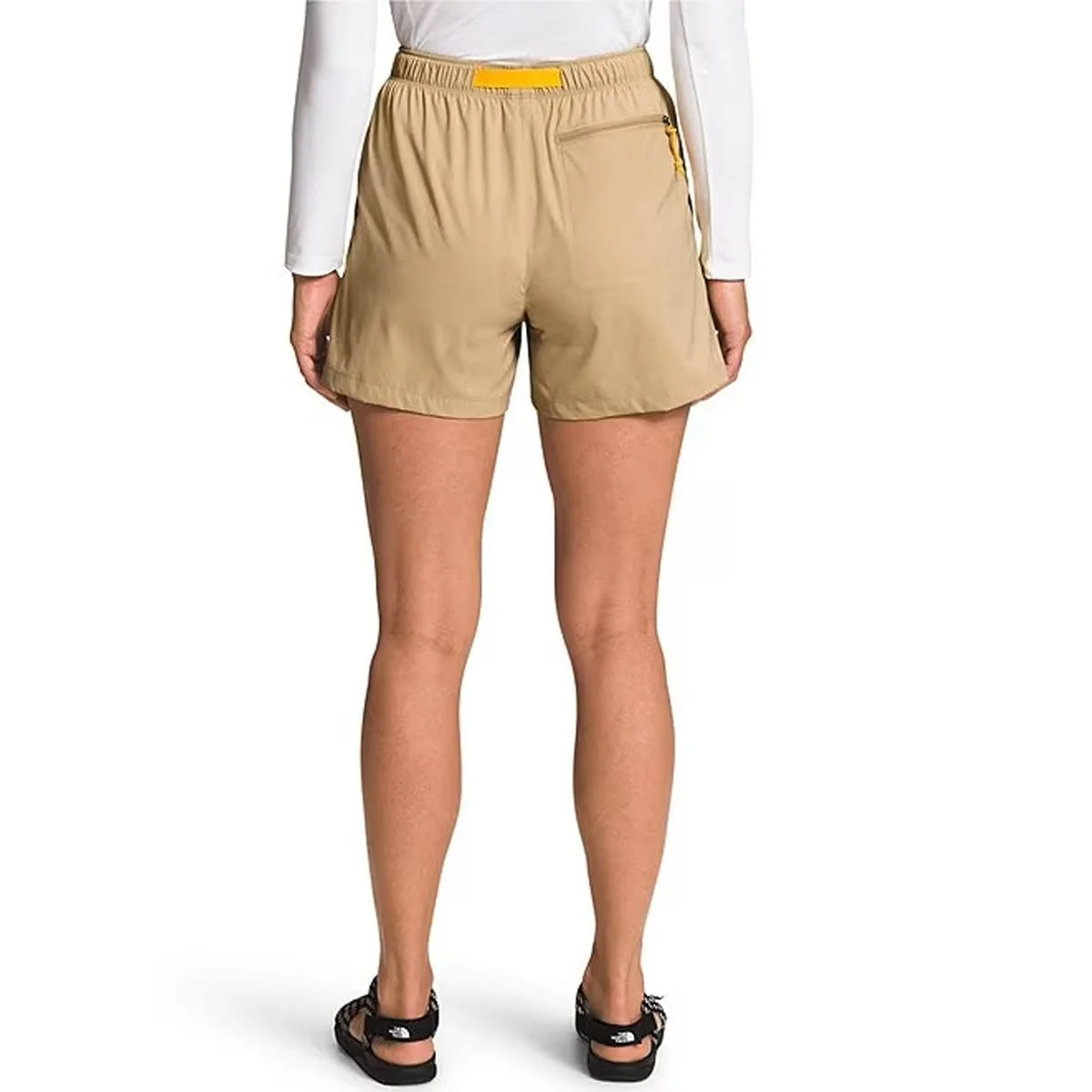 The North Face Women's Class V Pathfinder Belted Short - Image 2