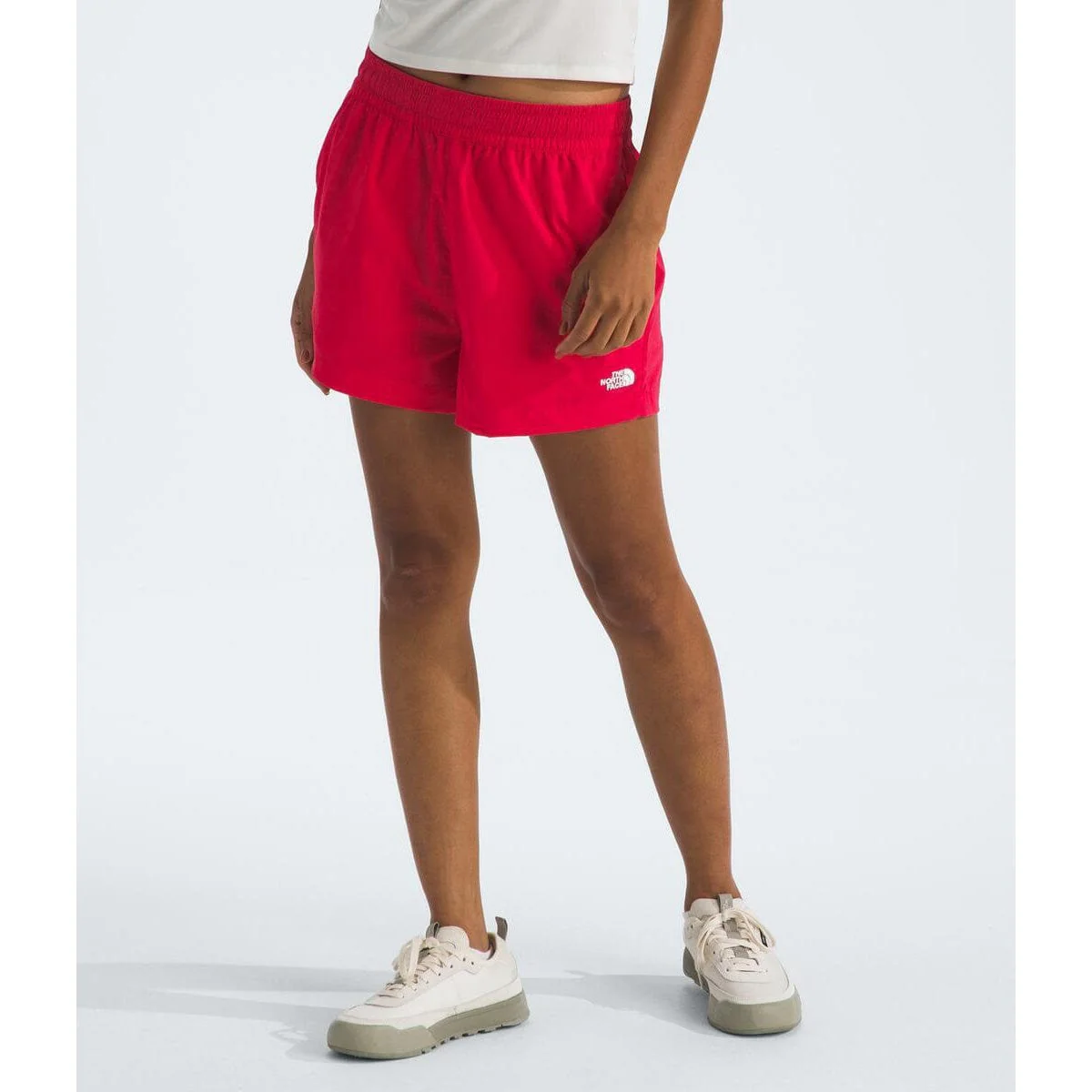 The North Face Women's Class V Pathfinder Pull-On Short 3" Inseam - Image 3